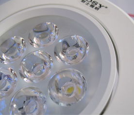 朗士LED筒燈RS-LC227 暗裝嵌入設計的低調照明專家